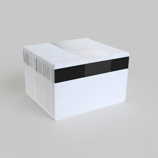 Cartes et badges à bande magnétique