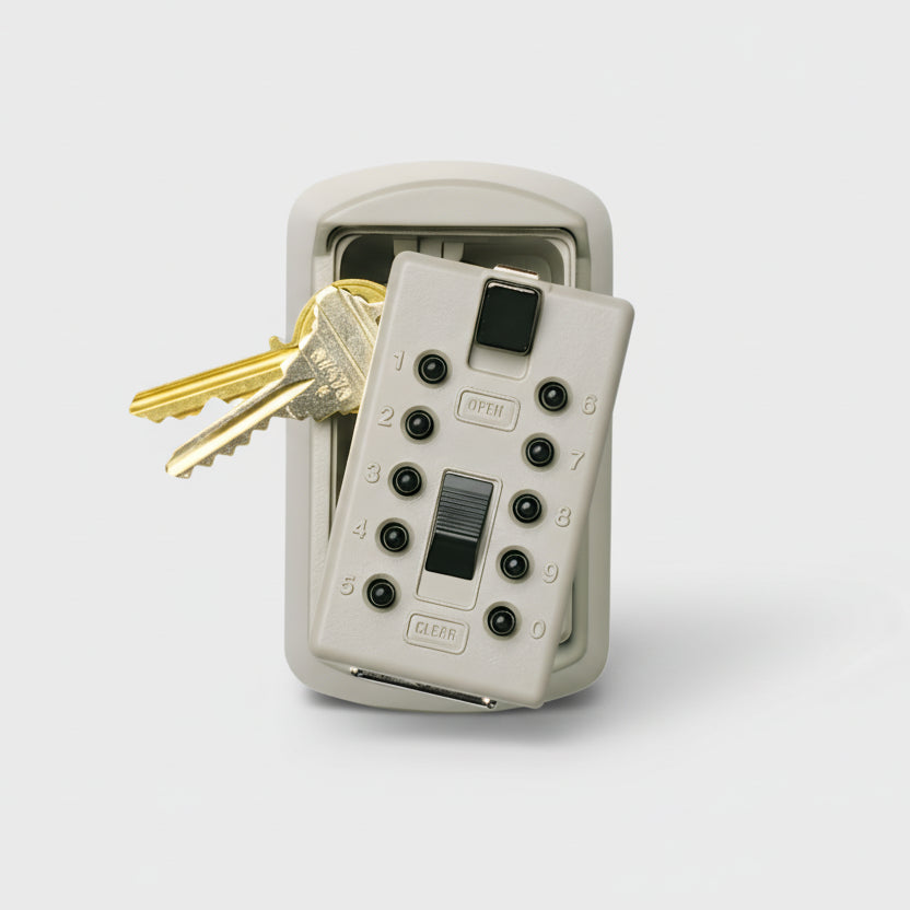 Coffre à clés à code | KEY SAFE MINI - ABIOSHOP