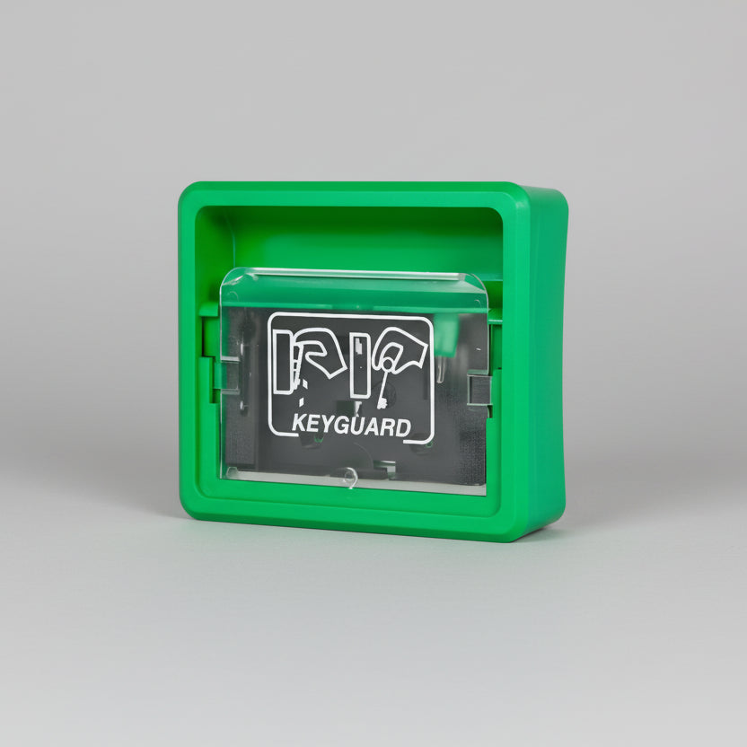 Boîtier d'urgence pour clés avec contact sec | KEYGUARD - ABIOSHOP