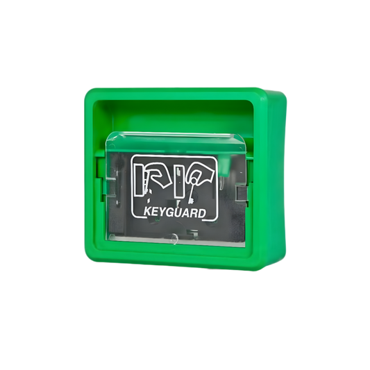 Boîtier d'urgence pour clés avec contact sec | KEYGUARD - ABIOSHOP