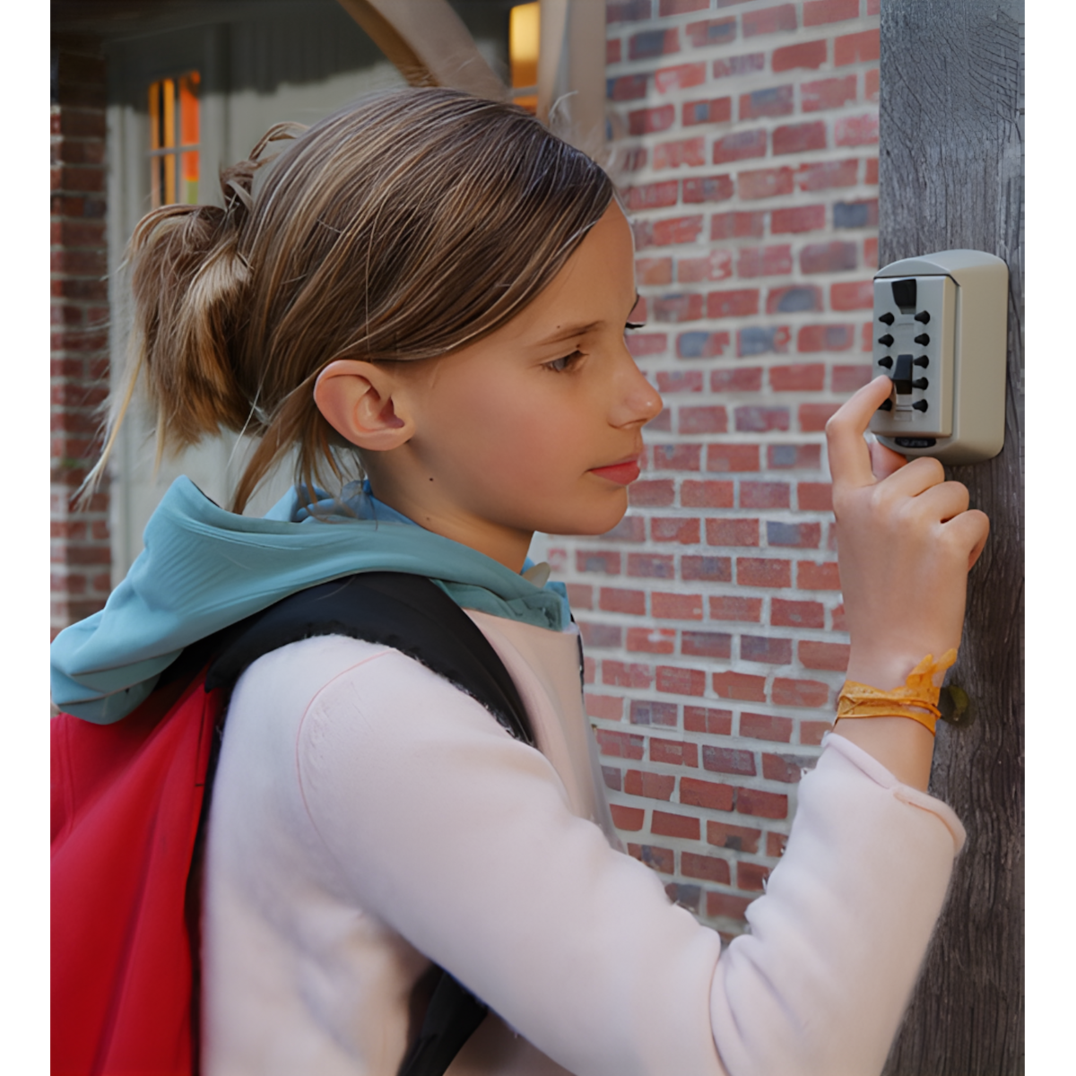 Coffre à clés à code | KEY SAFE MINI - ABIOSHOP