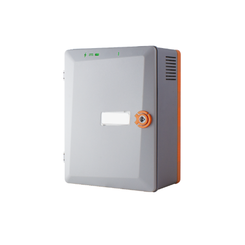 Coffret d'alimentation en ABS 12V de 3A - 5A - 8A 