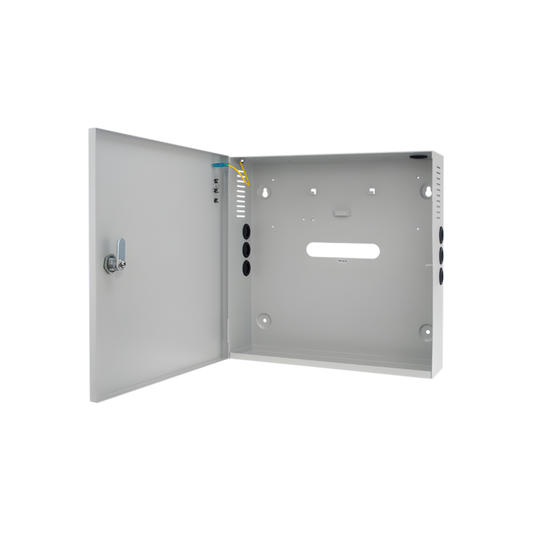 Coffret d'alimentation sur mesure largeur 320 mm hauteur 320 mm