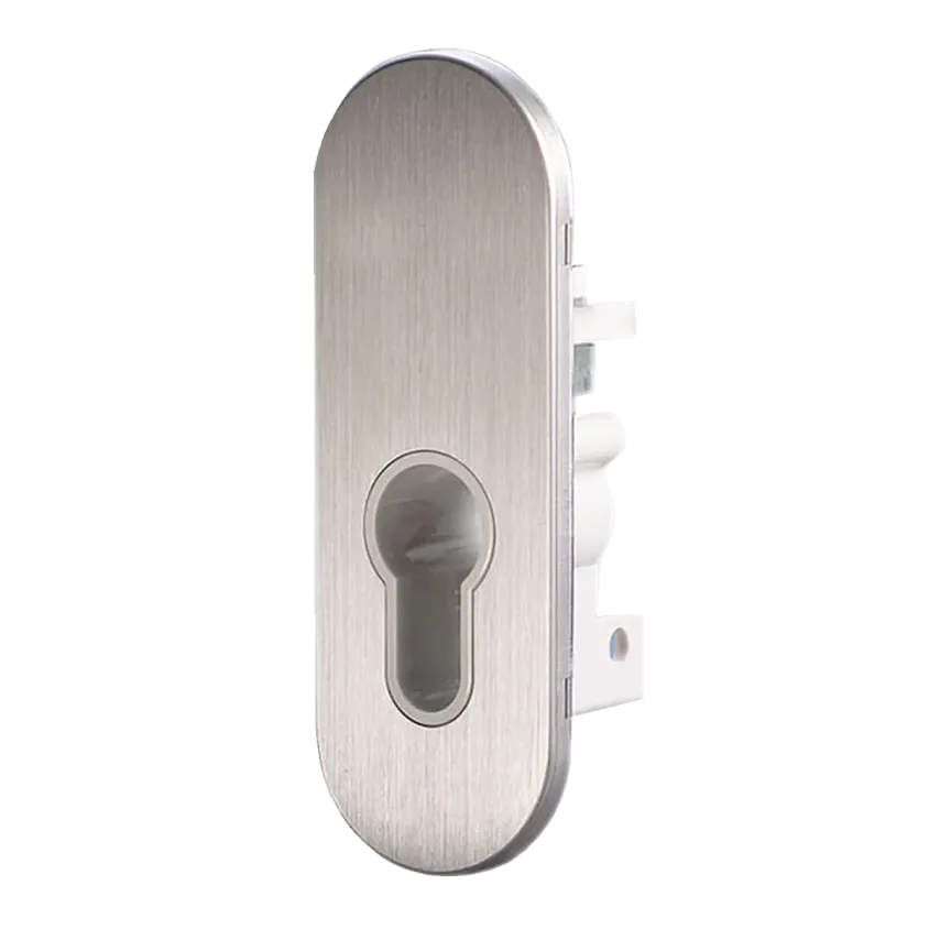 Contacteur à clé – Profil étroit, à encastrer, mode maintenu