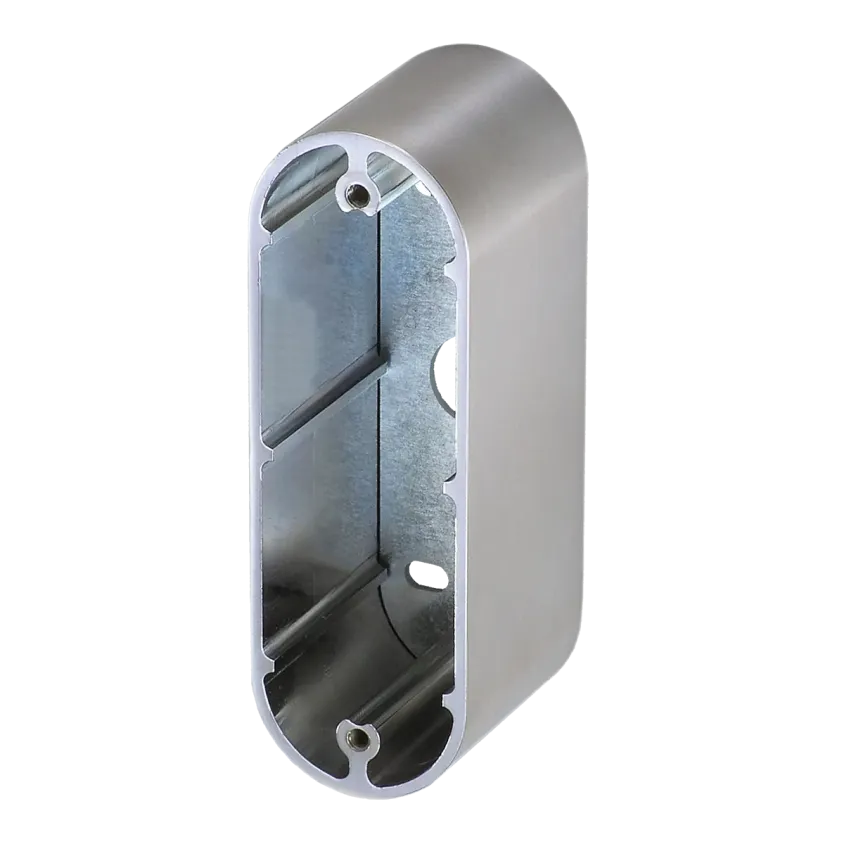 Contacteur à clé – Profil étroit, à encastrer, mode maintenu