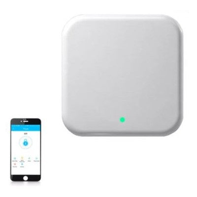 Cylindre connecté wifi et smartphone