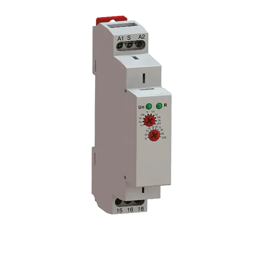 Relais temporisé de commande 1RT - ABIOSHOP