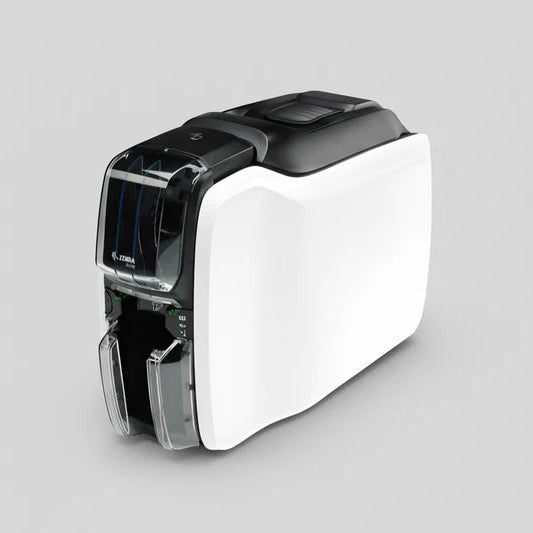 Imprimante badges cartes professionnelle Zebra
