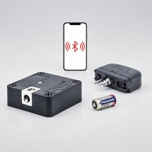 Kit sérrure électronique connecté pour meuble