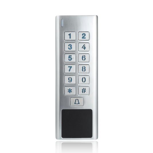 Lecteur de badge et/ou clavier à code 125 KHz | ABIO ACCESS DUO SLIM