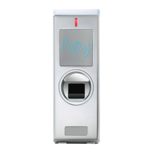 Lecteur biométrique avec lecteur de badge | ABIO ACCESS BIO 13 SLIM - ABIOSHOP