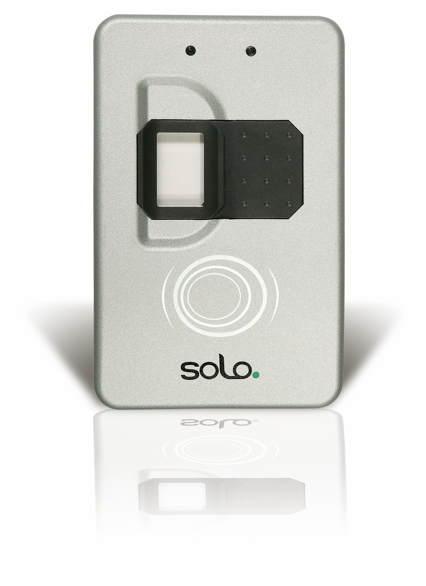 Lecteur biométrique et lecteur de badge 13,56Mhz | SOLO (Occassion) - ABIOSHOP