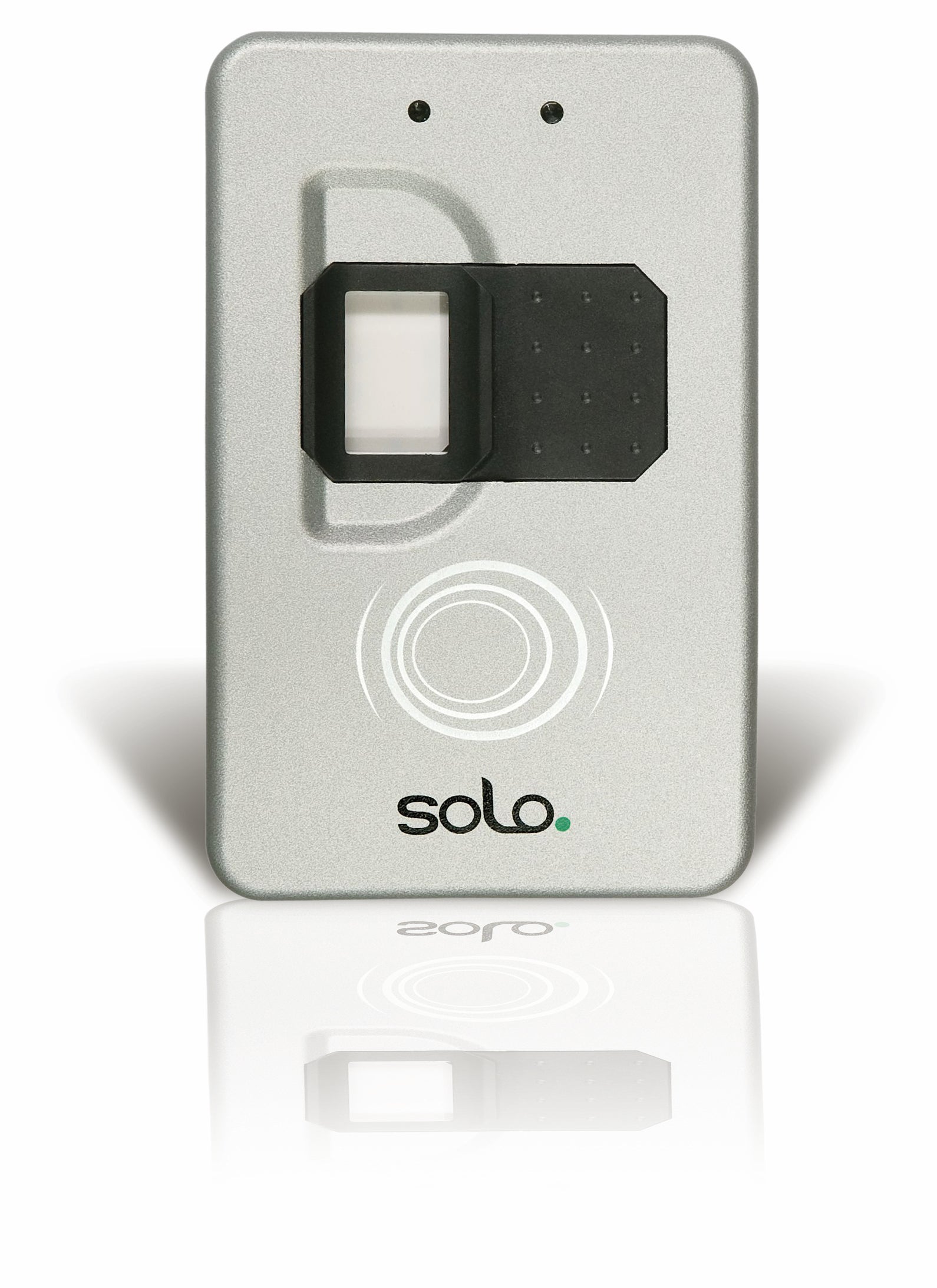 Lecteur biométrique et lecteur de badge 13,56Mhz | SOLO (Occassion) - ABIOSHOP