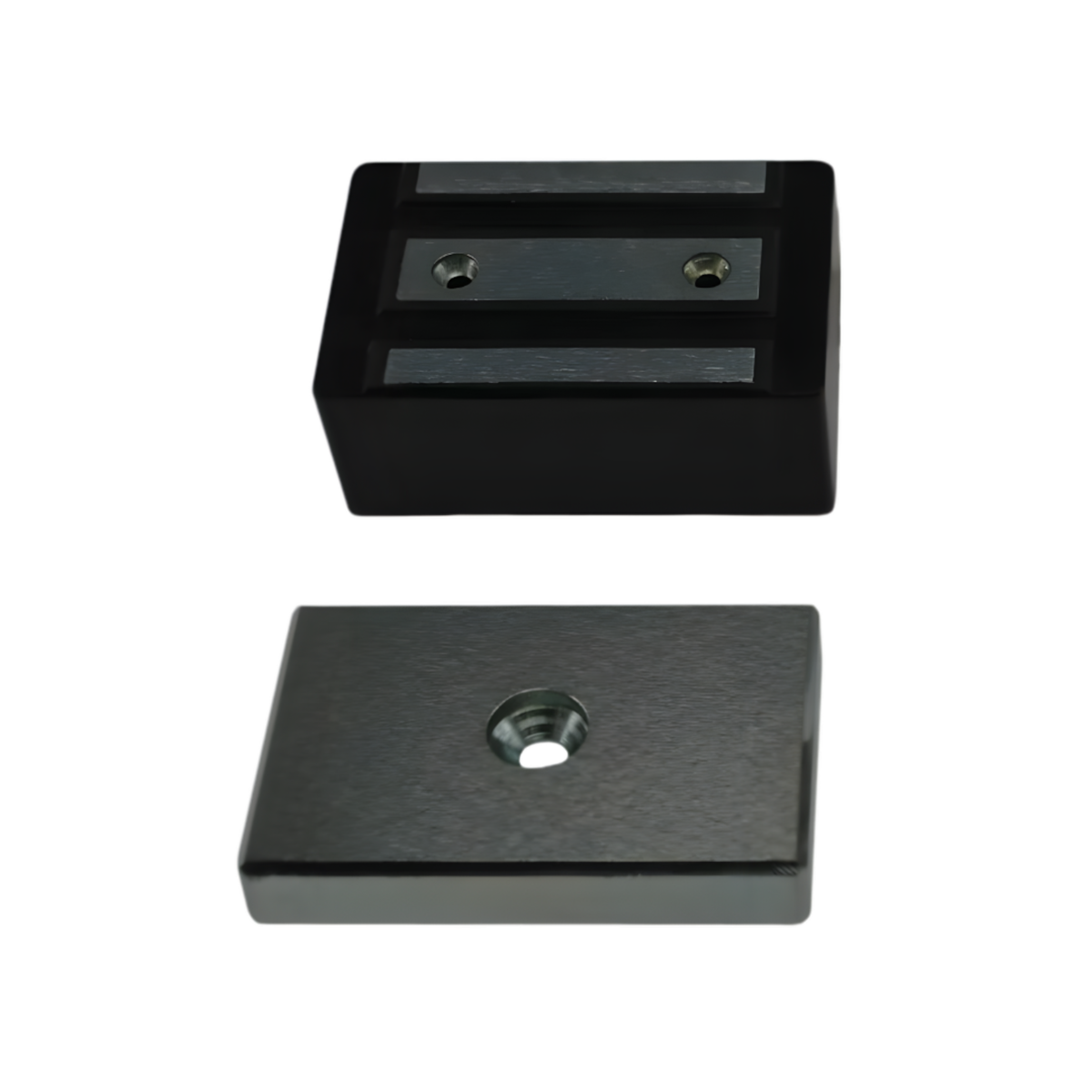 Ventouse électromagnétique de 77 Kg/170 lbs pour meubles