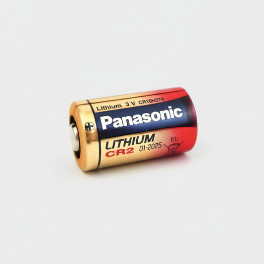 Pile CR2 lithium 3V pour appareil électronique