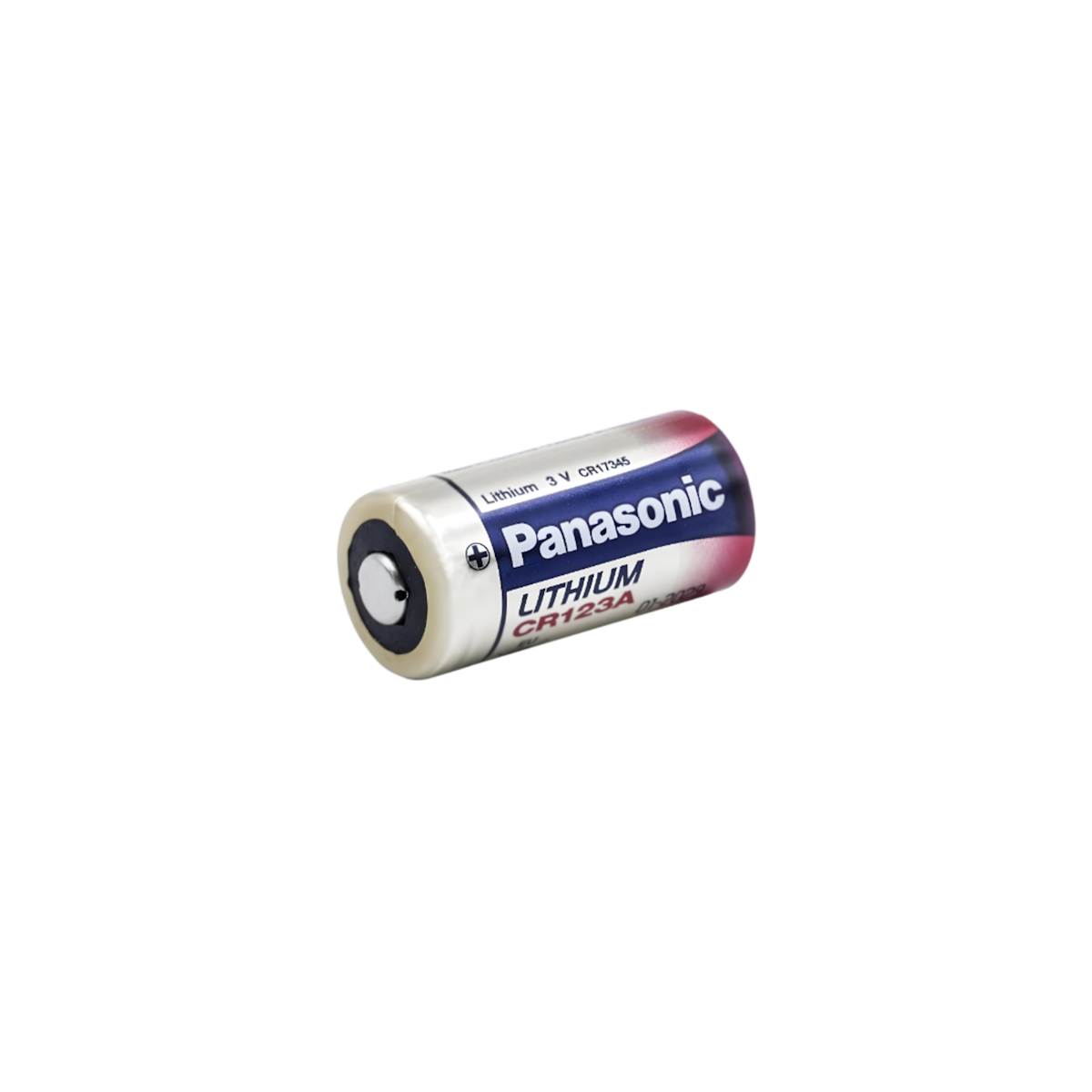 Pile Lithium CR123A 3V - ABIOSHOP