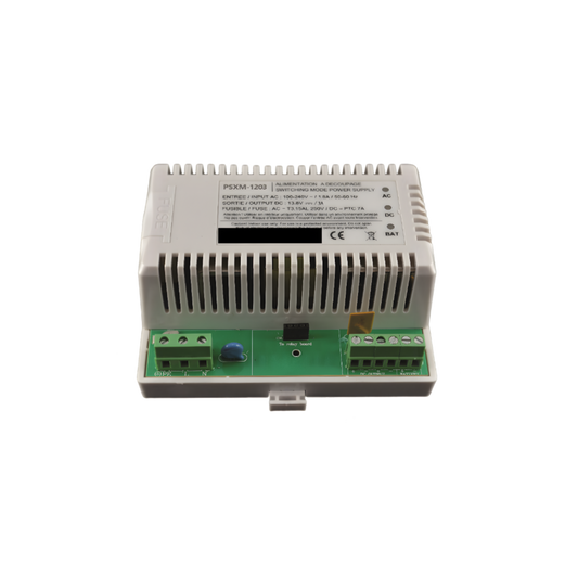 Alimentation 220 / 2 x 12VDC | 5A - 3A