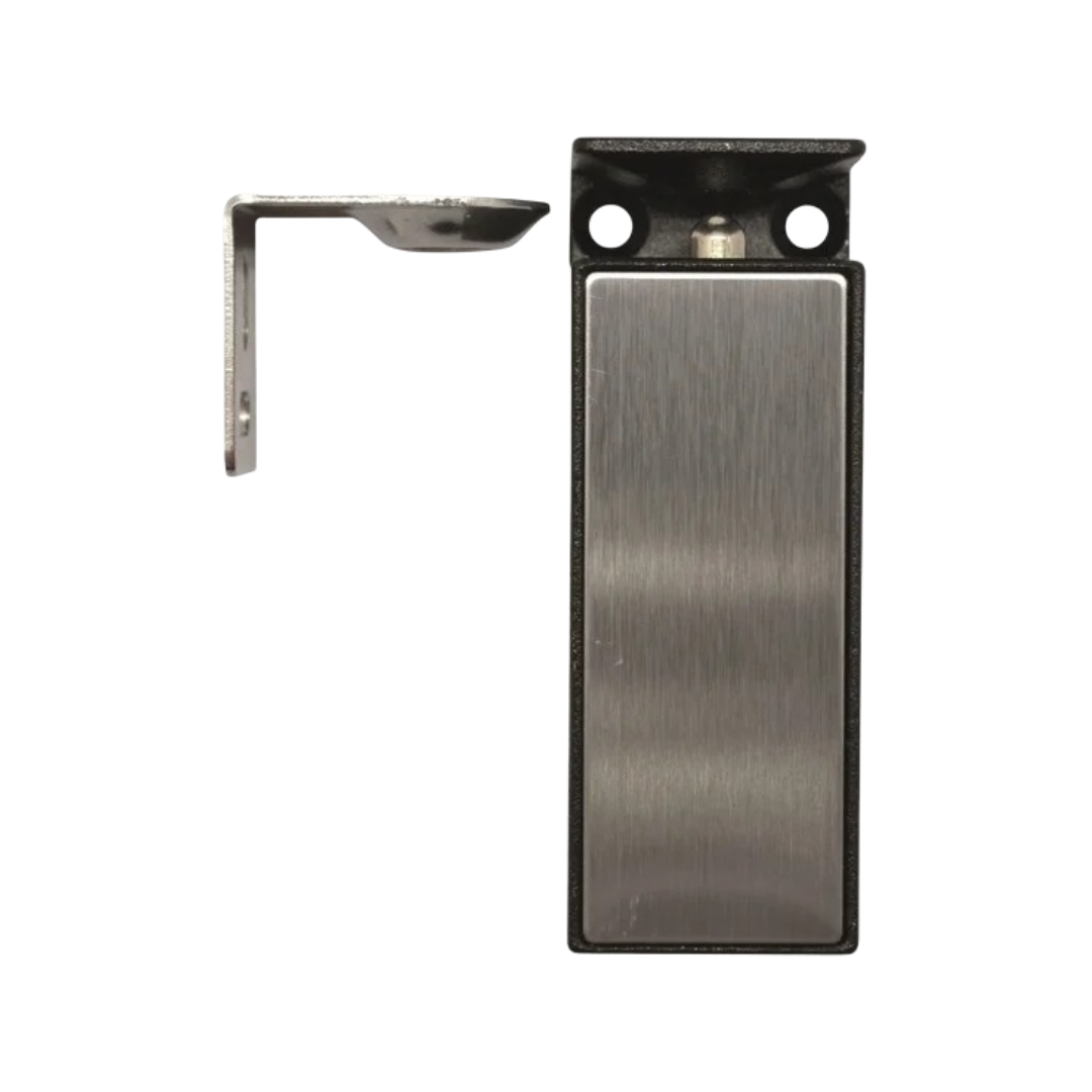 Verrou électrique allongé pour portes battantes et coulissantes