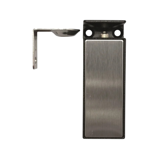 Verrou électrique allongé pour portes battantes et coulissantes