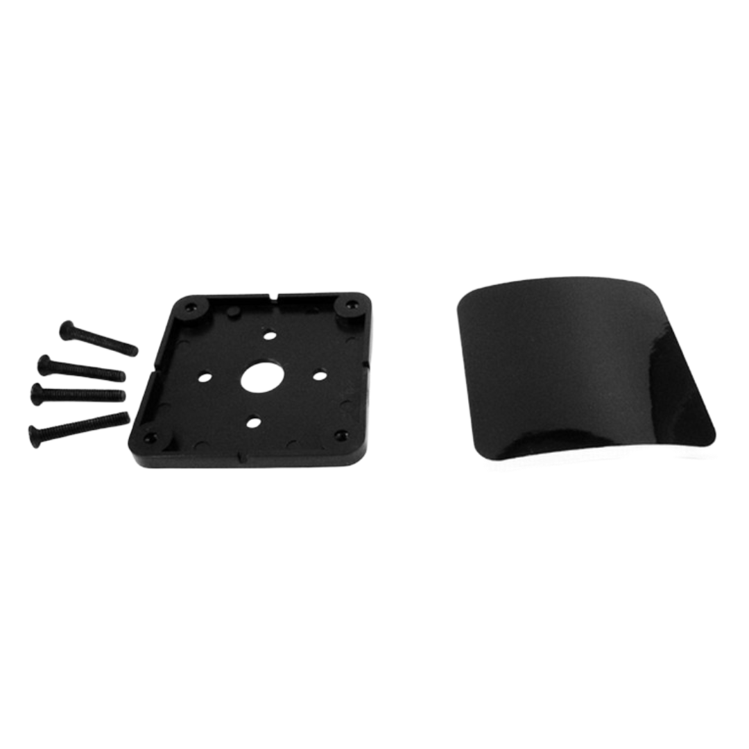 Kit de fixation ABIOLOCK sur vitre ou pour positionner ABIOLOCK RELAIS dans le boitier d'alimentation - ABIOSHOP
