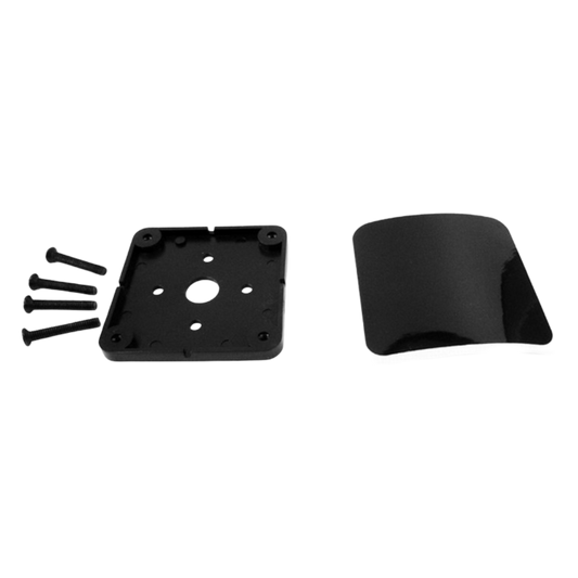 Kit de fixation ABIOLOCK sur vitre ou pour positionner ABIOLOCK RELAIS dans le boitier d'alimentation - ABIOSHOP