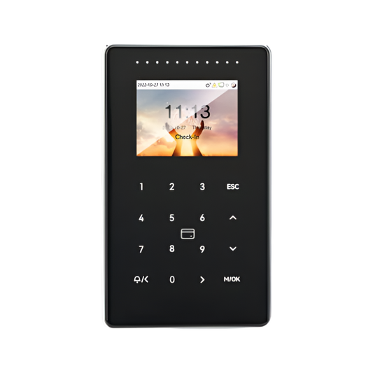 Pointeuse/Badgeuse ABIO SC800 avec API - ABIOSHOP
