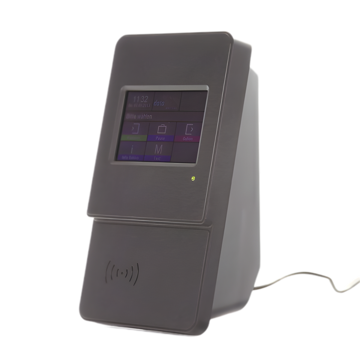 Badgeuse pointeuse | EVO PURE (supplémentaire) - ABIOSHOP