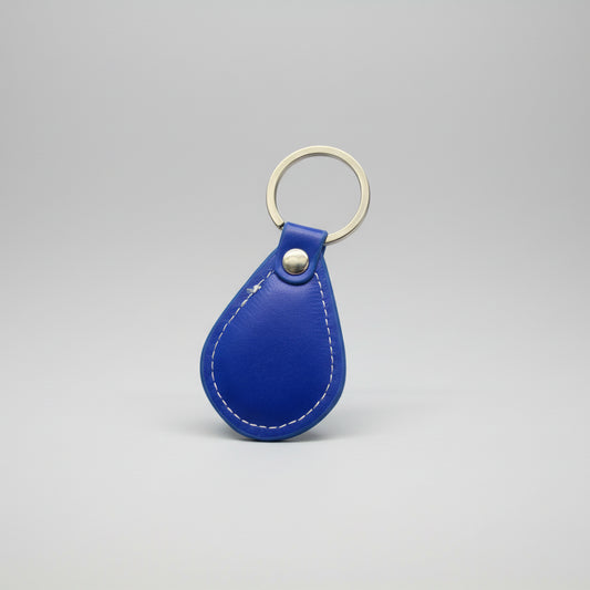 Porte-clés RFID cuir pour accès sécurisé