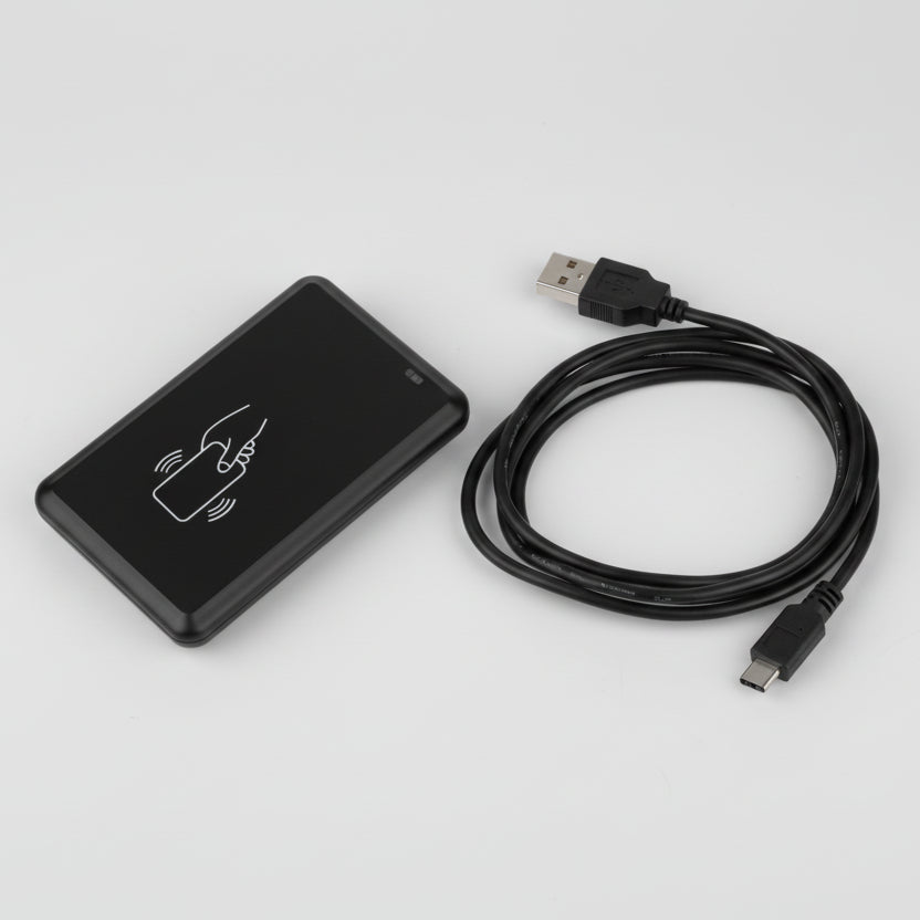 Encodeur de badges RFID Enroll double fréquence 125 kHz 13,56 MHz