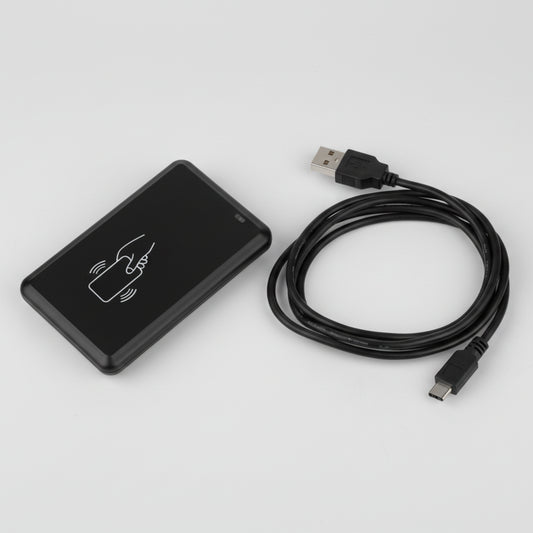 Encodeur de badges RFID Enroll double fréquence 125 kHz 13,56 MHz
