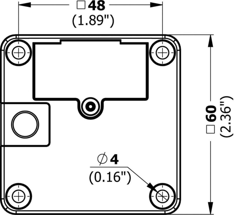 Kit serrure électronique pour meuble à badge nouvelle génération | PACK ABIOLOCK 13 - ABIOSHOP