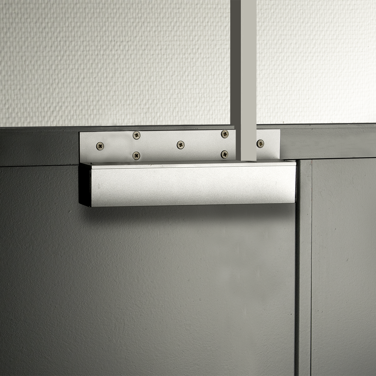 Ventouse éléctrique pour porte de 150 Kg
