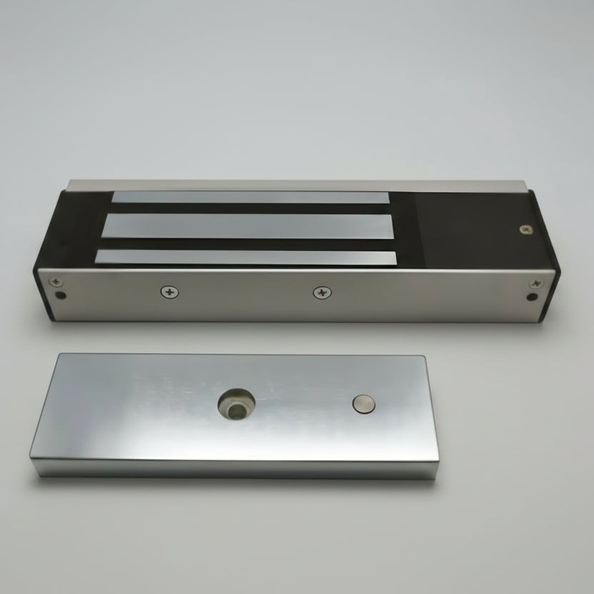 Serrure électromagnétique 550 kg pour porte ou meuble