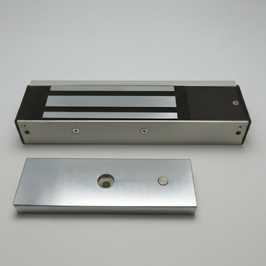 Serrure électromagnétique 550 kg pour porte ou meuble