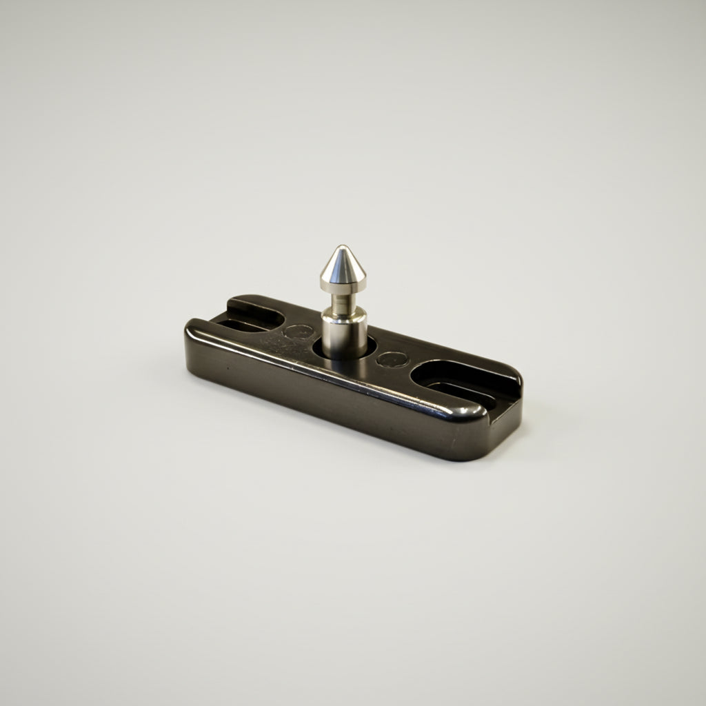Verrou 74 mm Abiolock pour porte battante et tiroir