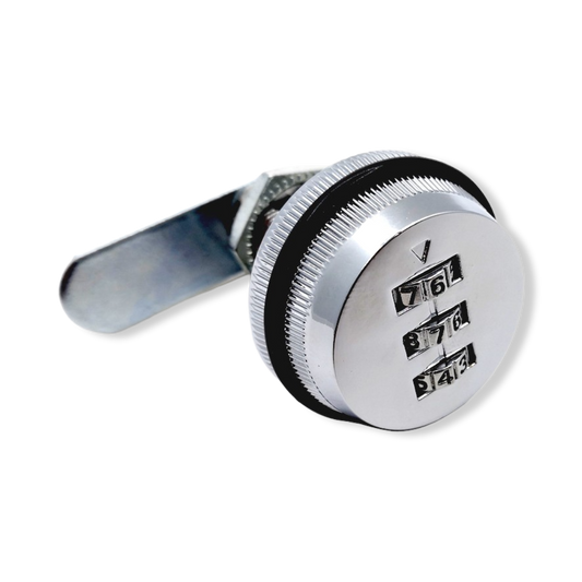 Verrou à code mécanique pour casier MECA15