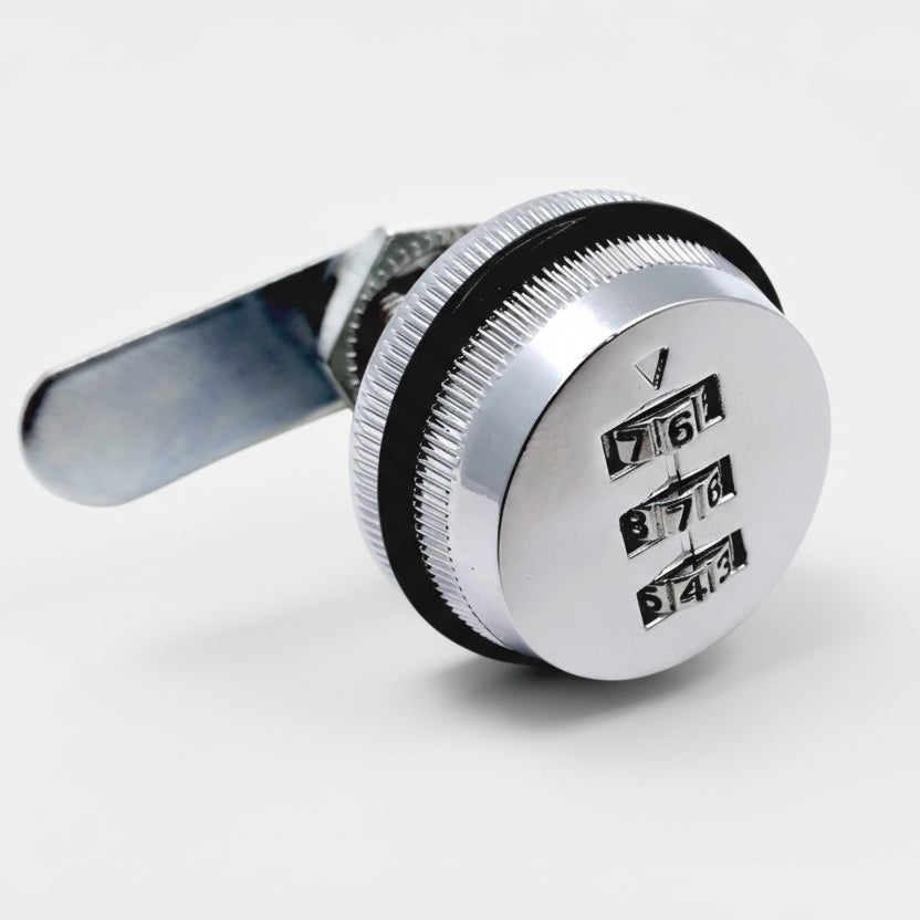 Serrure de casier à code sécurisé