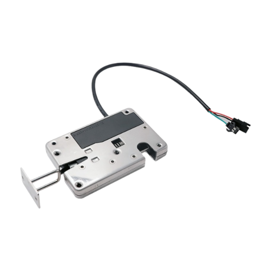 Verrou de casier à faible consommation électrique | ABKR S98A 