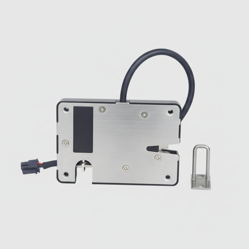 Verrou électrique haute résistance pour casier | ABKR S99S - ABIOSHOP