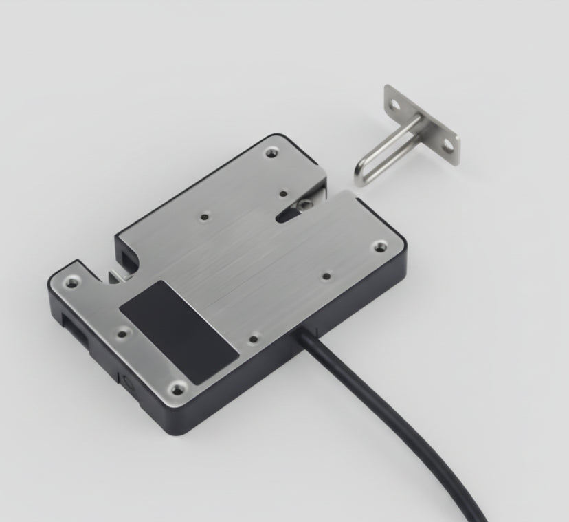 Verrou électrique haute résistance pour casier | ABKR S99S - ABIOSHOP