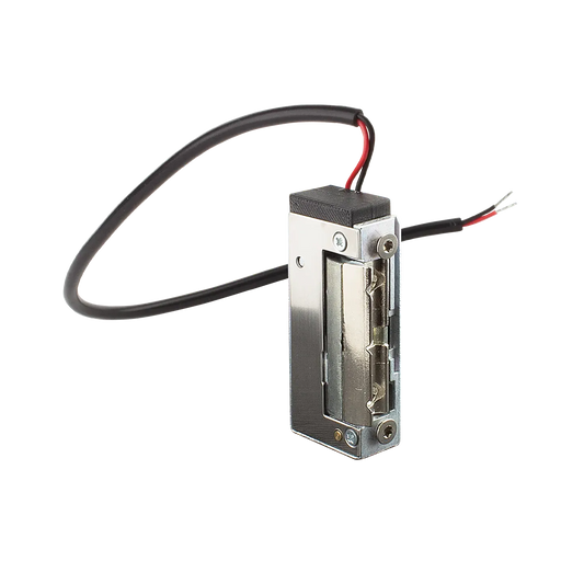 Gâche électrique à rupture 6-28V DC pour porte ou portillon - ABIOSHOP