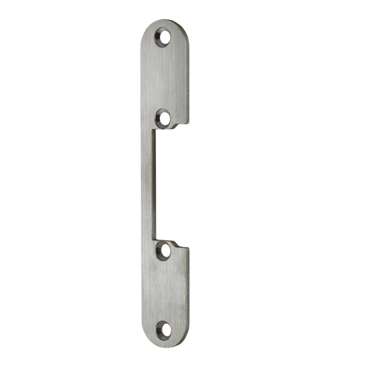 Tétière pour gâche plate 110 x 22 mm - ABIOSHOP