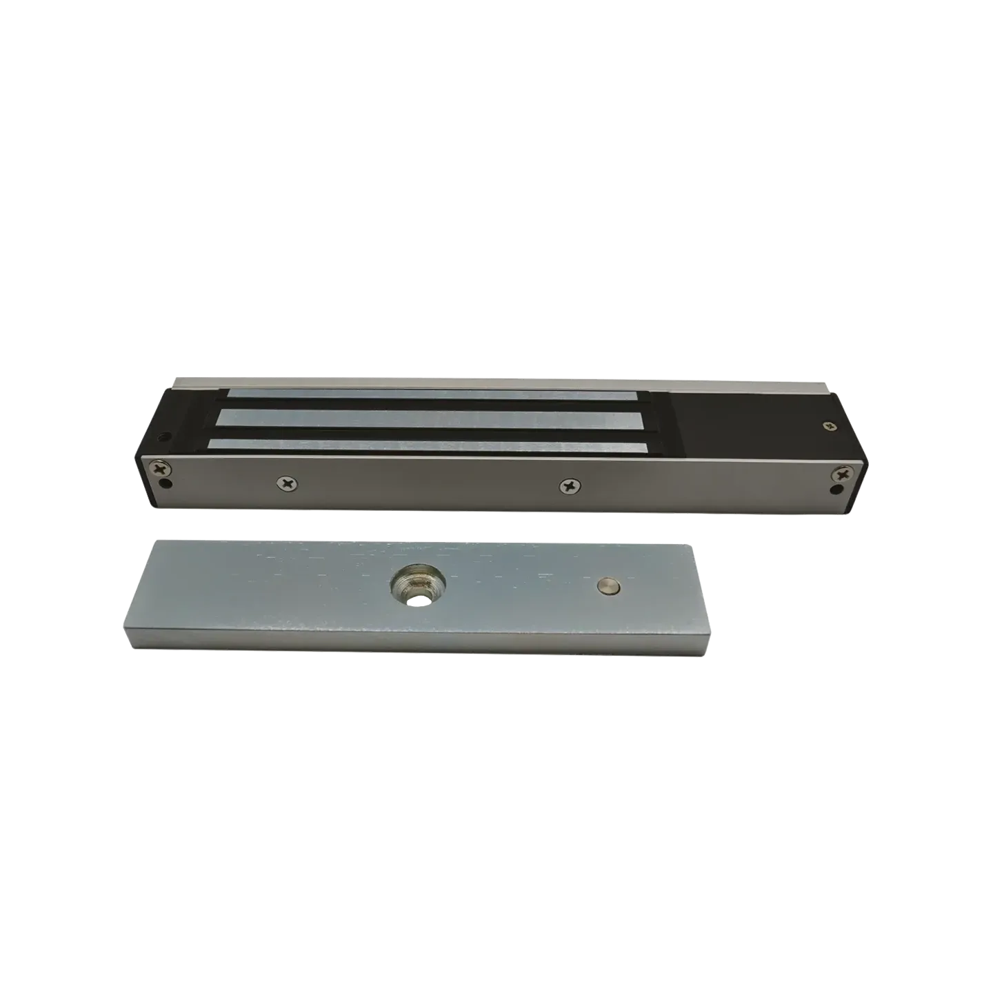 Ventouse électromagnétique en applique – 300 kg, 12 ou 24V DC