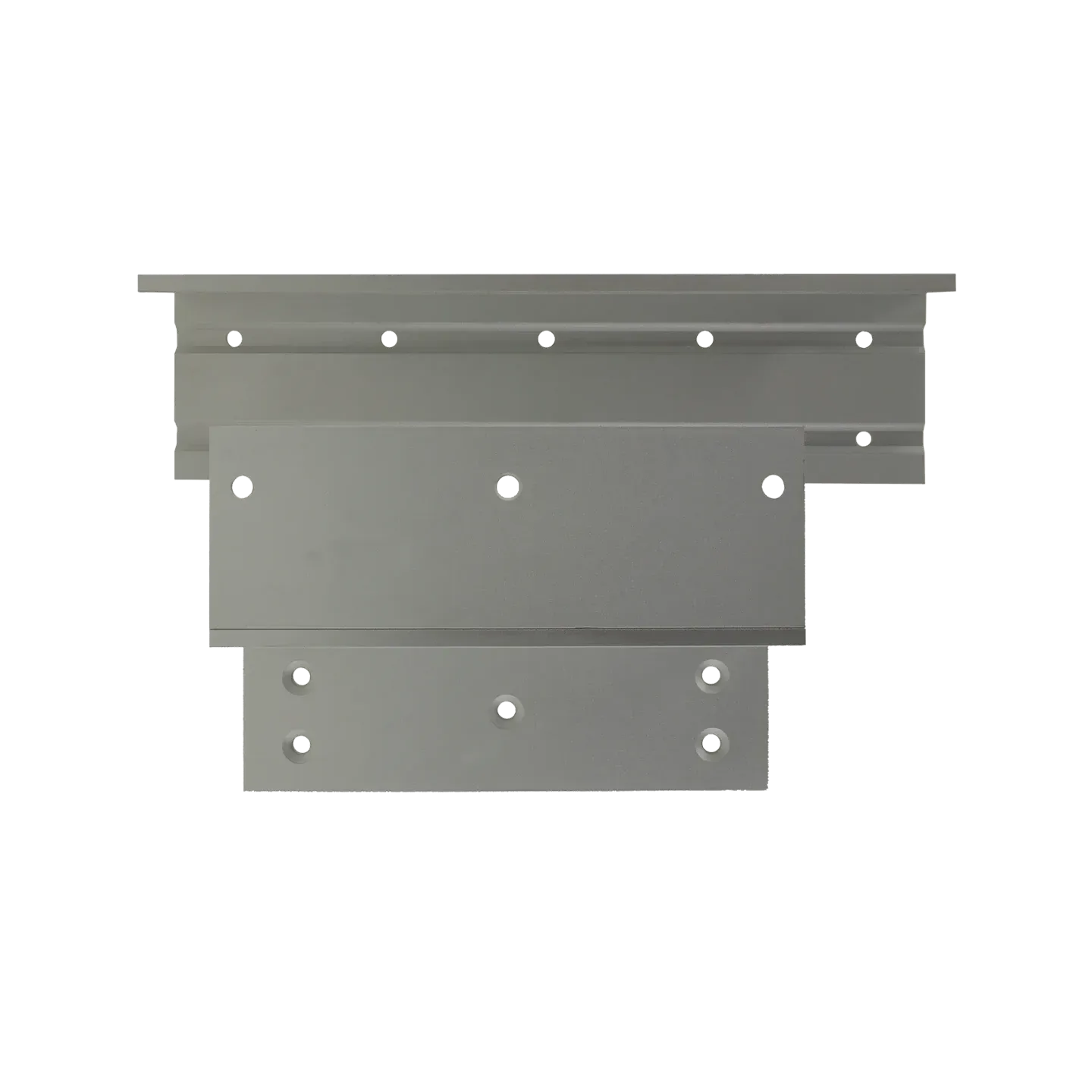 Kit Z ajustable et L pour ventouses électromagnétiques de 300 Kg