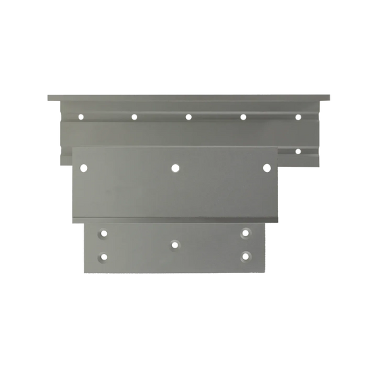 Kit Z ajustable et L pour ventouses électromagnétiques de 300 Kg