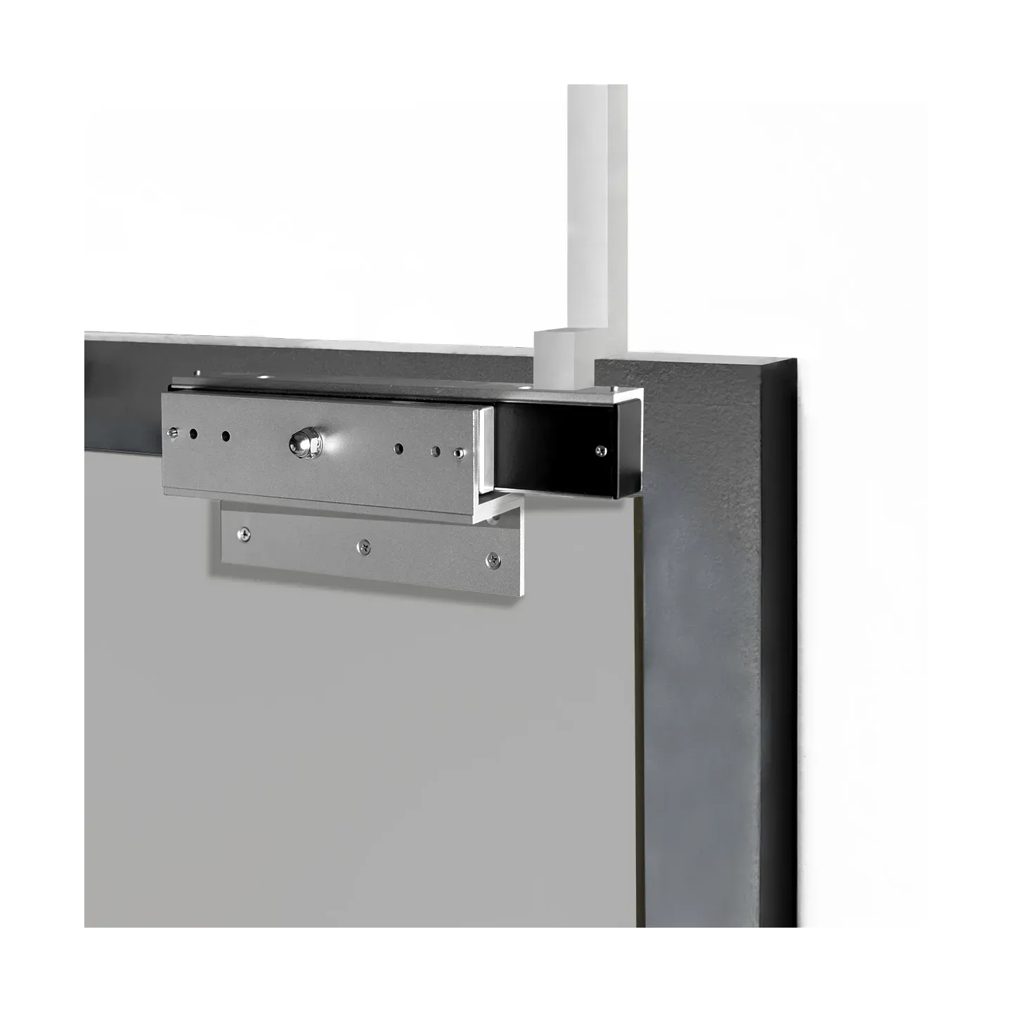 Kit Z ajustable et L pour ventouses électromagnétiques de 300 Kg