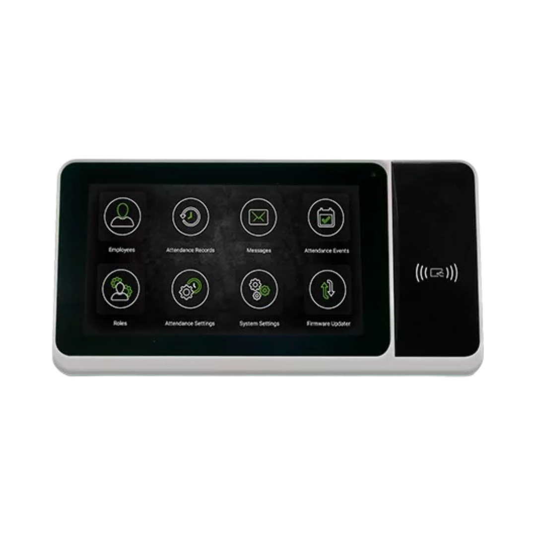 Zpad pointeuse de gestion du temps de travail 